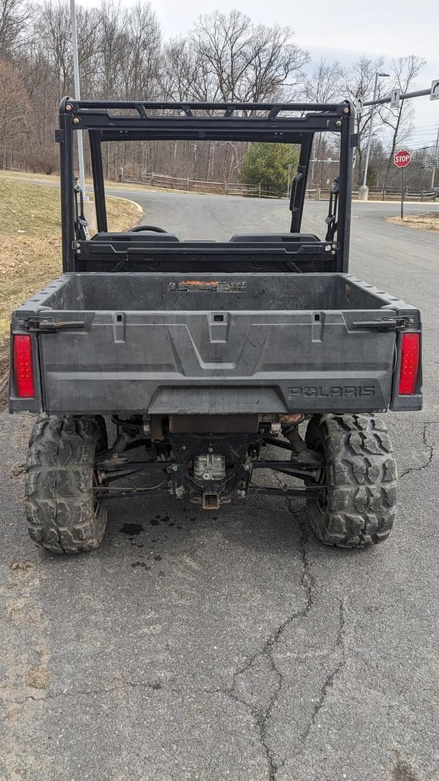 Image of Polaris Ranger 500 equipment image 3