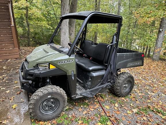 SOLD - 2022 Polaris Ranger 500 Other Equipment Outdoor Power | Tractor Zoom