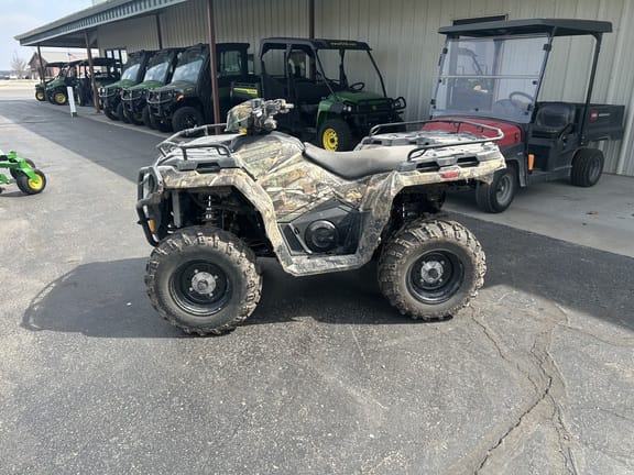 2022 Polaris Ranger 570 Equipment Image0