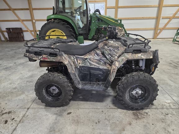 Image of Polaris Ranger 570 equipment image 4