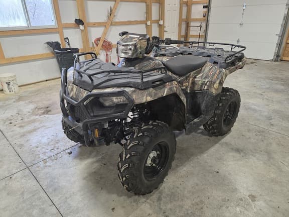 Image of Polaris Ranger 570 equipment image 1
