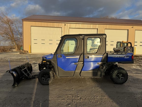 Main image Polaris Ranger 570 SP Crew