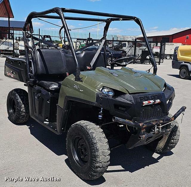 Image of Polaris Ranger 570 equipment image 2
