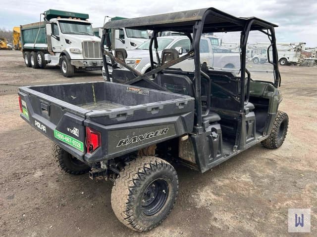 Image of Polaris Ranger 570 equipment image 4