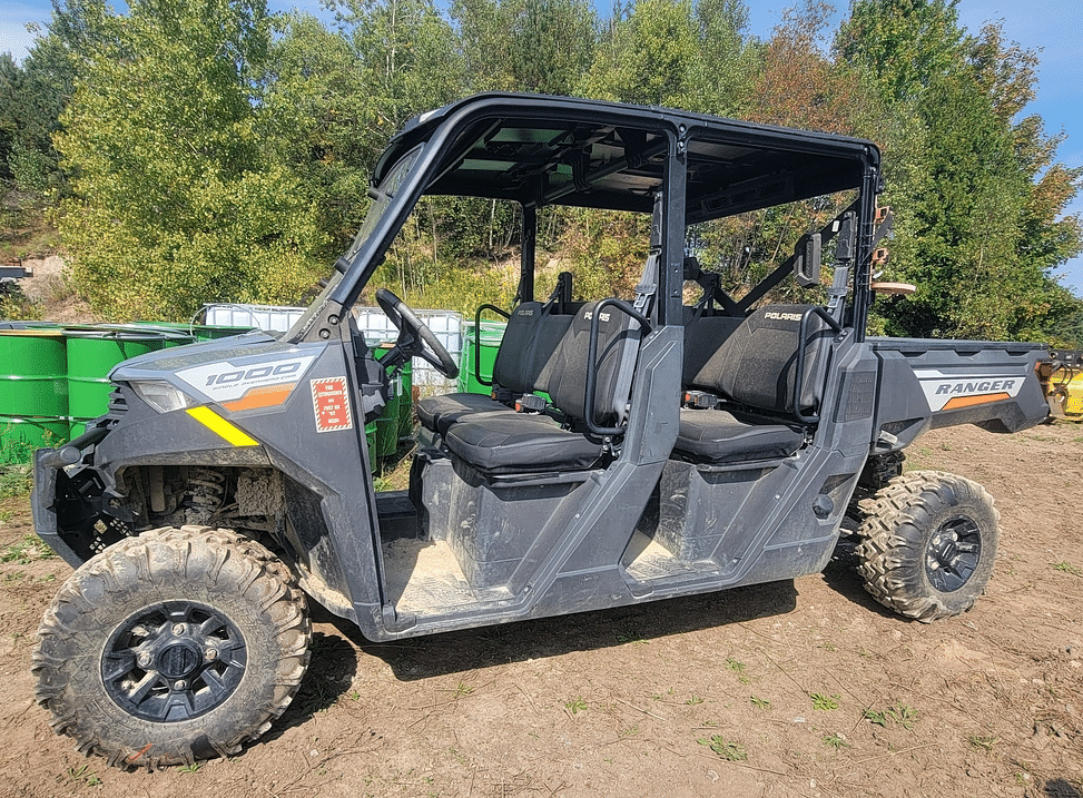 Image of Polaris Ranger Primary image