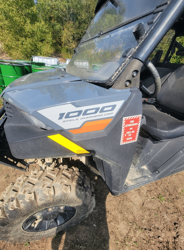 Image of Polaris Ranger equipment image 1