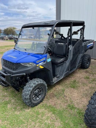 2022 Polaris Ranger 1000 Crew Premium Equipment Image0