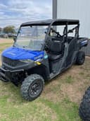 2022 Polaris Ranger 1000 Crew Premium Image