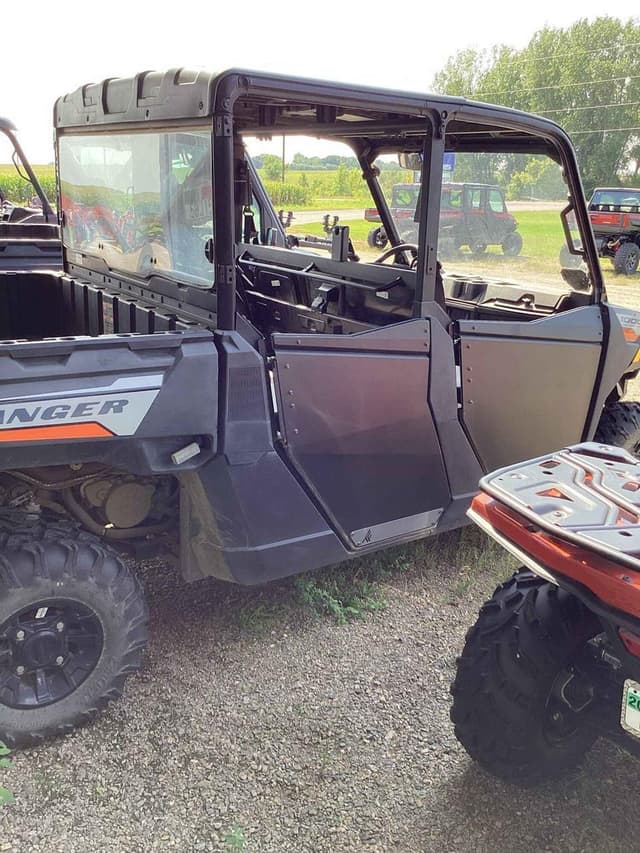 Image of Polaris Ranger 1000 Crew Premium equipment image 3