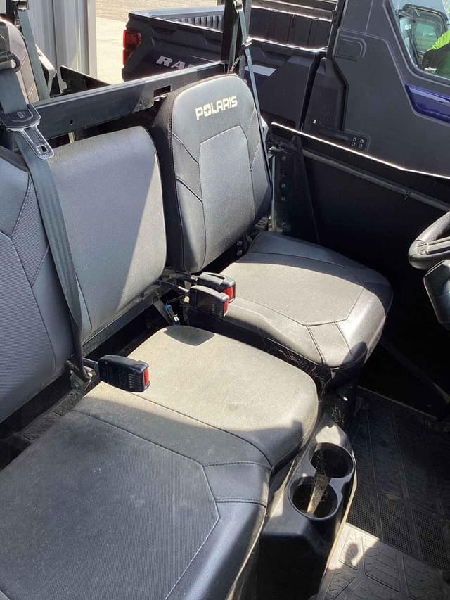 Image of Polaris Ranger 1000 Crew Premium equipment image 1