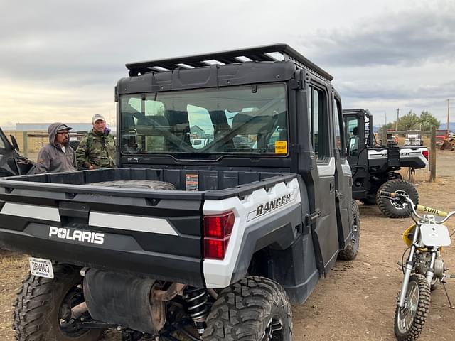 Image of Polaris Ranger XP 1000 equipment image 4