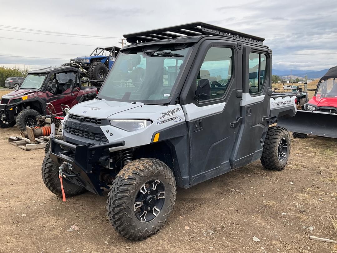 Image of Polaris Ranger XP 1000 Primary image