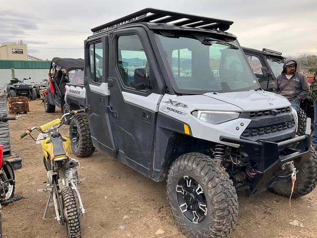 Image of Polaris Ranger XP 1000 equipment image 3