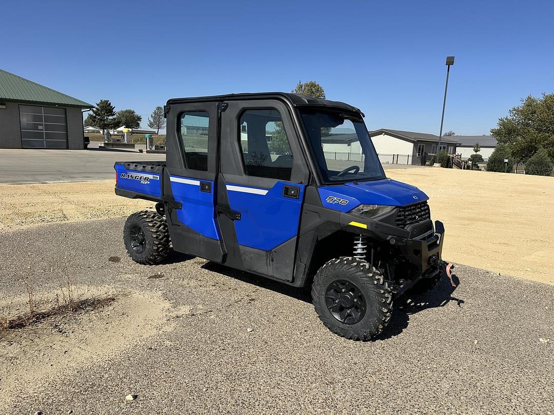 Image of Polaris Ranger 570 Crew SP Northstar Primary image