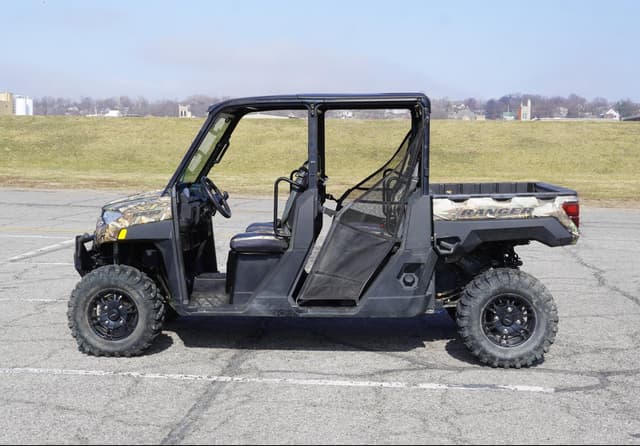 Image of Polaris Ranger XP 1000 equipment image 1