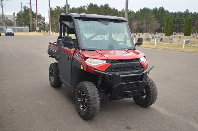 Image of Polaris Ranger XP 1000 Crew equipment image 4