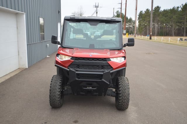 Image of Polaris Ranger XP 1000 Crew equipment image 2