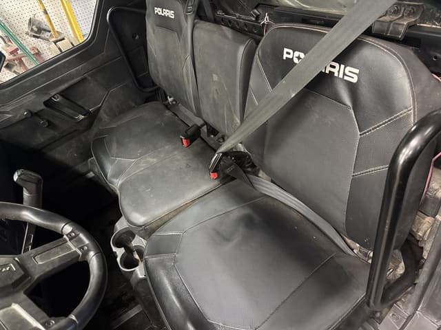 Image of Polaris Ranger XP 1000 equipment image 2