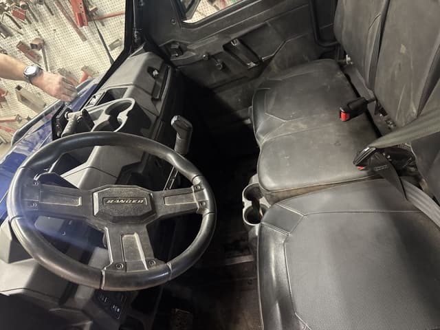 Image of Polaris Ranger XP 1000 equipment image 4