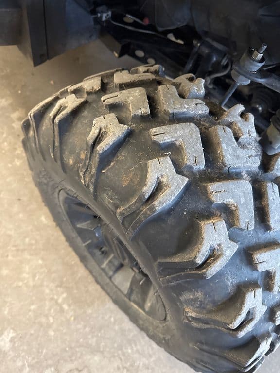 Image of Polaris Ranger XP 1000 equipment image 1