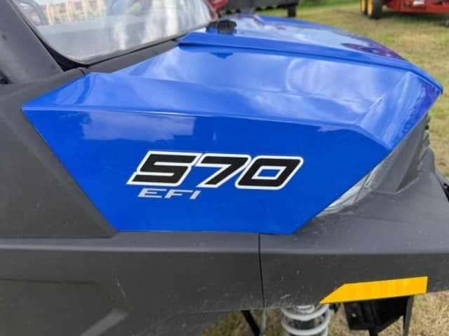 Image of Polaris Ranger SP 570 equipment image 1