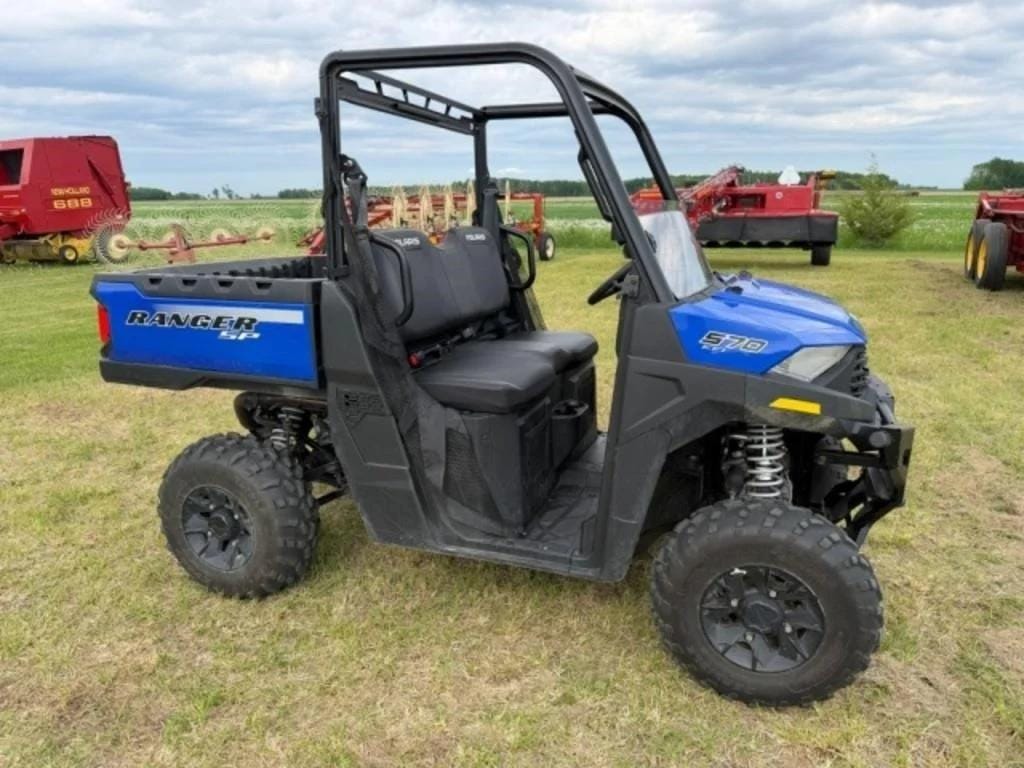 2022 Polaris Ranger SP 570 Equipment Image0