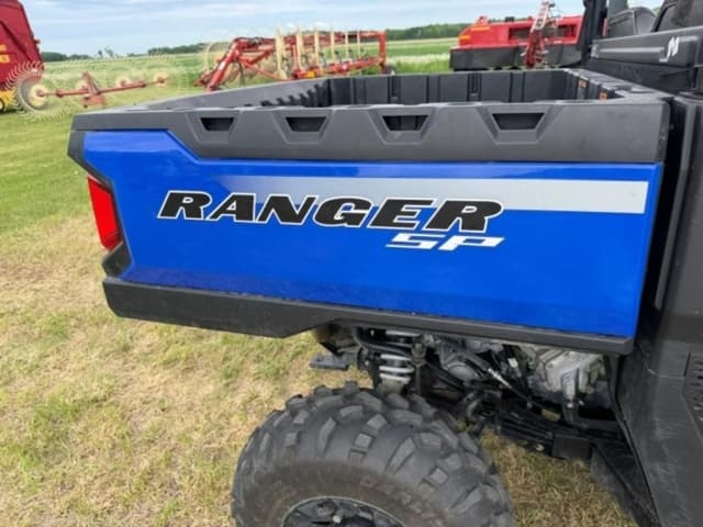 Image of Polaris Ranger SP 570 equipment image 2