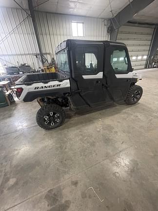 Image of Polaris Ranger XP 1000 Crew equipment image 1