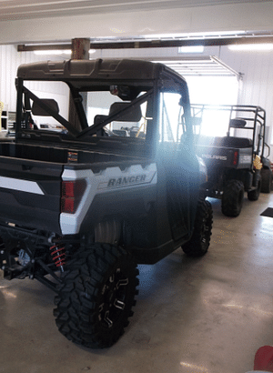 2022 Polaris Ranger XP 1000 Image