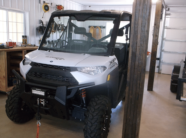 Image of Polaris Ranger XP 1000 equipment image 3