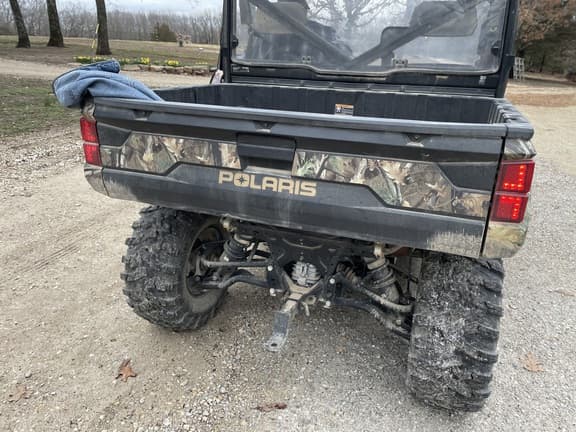 Image of Polaris Ranger XP 1000 equipment image 4