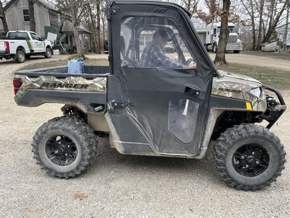 Image of Polaris Ranger XP 1000 equipment image 1