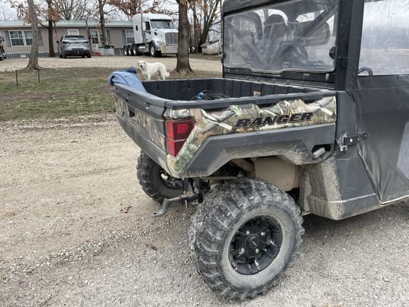 Image of Polaris Ranger XP 1000 equipment image 3