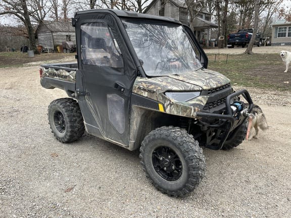 2022 Polaris Ranger XP 1000 Equipment Image0