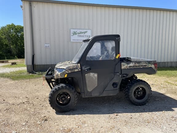 Image of Polaris Ranger XP 1000 equipment image 1