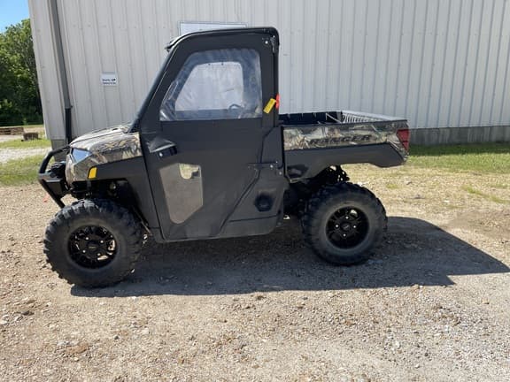 Image of Polaris Ranger XP 1000 equipment image 2