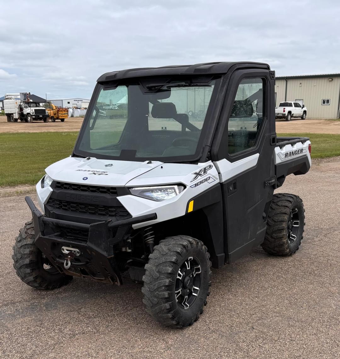 Image of Polaris Ranger XP 1000 Primary image