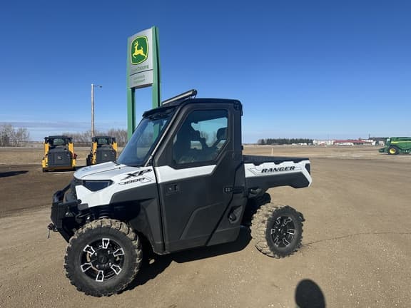 Image of Polaris Ranger XP 1000 Northstar Premium equipment image 1