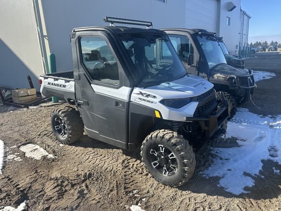 Image of Polaris Ranger XP 1000 Northstar Premium equipment image 3