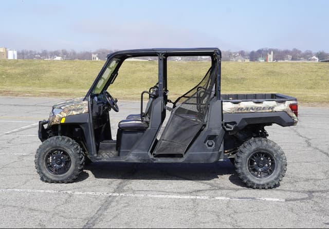 Image of Polaris Ranger XP 1000 equipment image 1