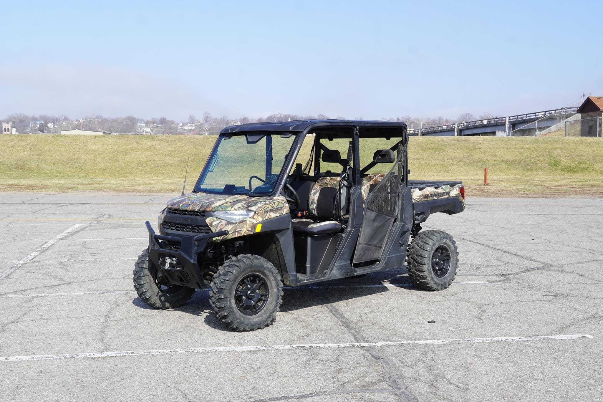2022 Polaris Ranger XP 1000 Equipment Image0