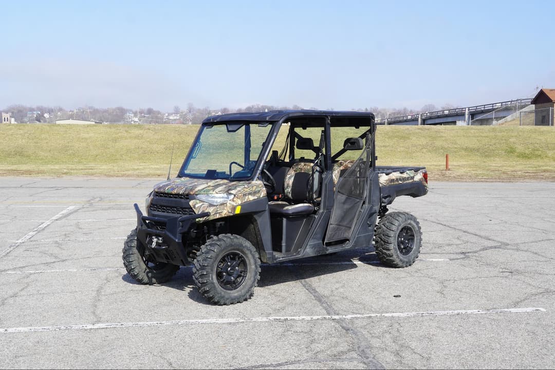 Image of Polaris Ranger XP 1000 Primary image