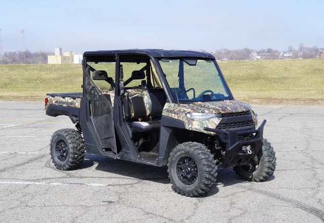 Image of Polaris Ranger XP 1000 equipment image 4