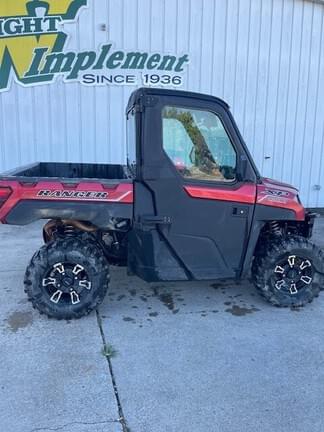 Image of Polaris Ranger XP 1000 equipment image 2