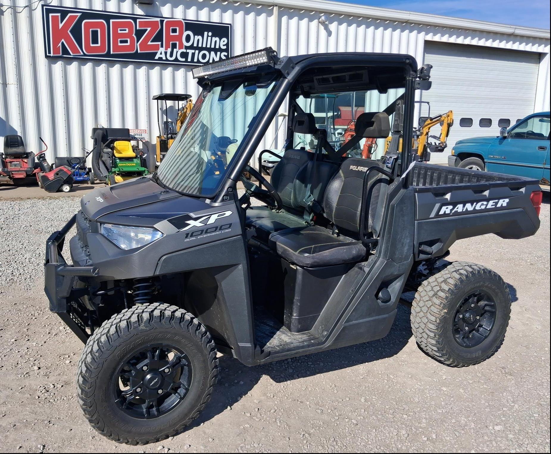 2022 Polaris Ranger XP 1000 Equipment Image0