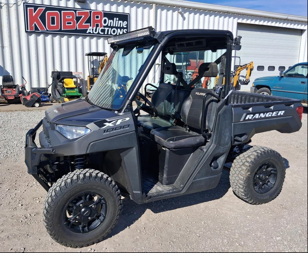 Image of Polaris Ranger XP 1000 Primary image