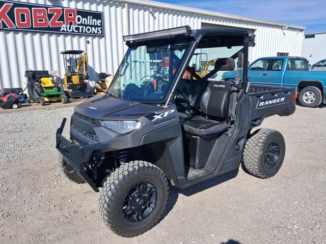 Image of Polaris Ranger XP 1000 equipment image 1