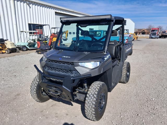 Image of Polaris Ranger XP 1000 equipment image 3