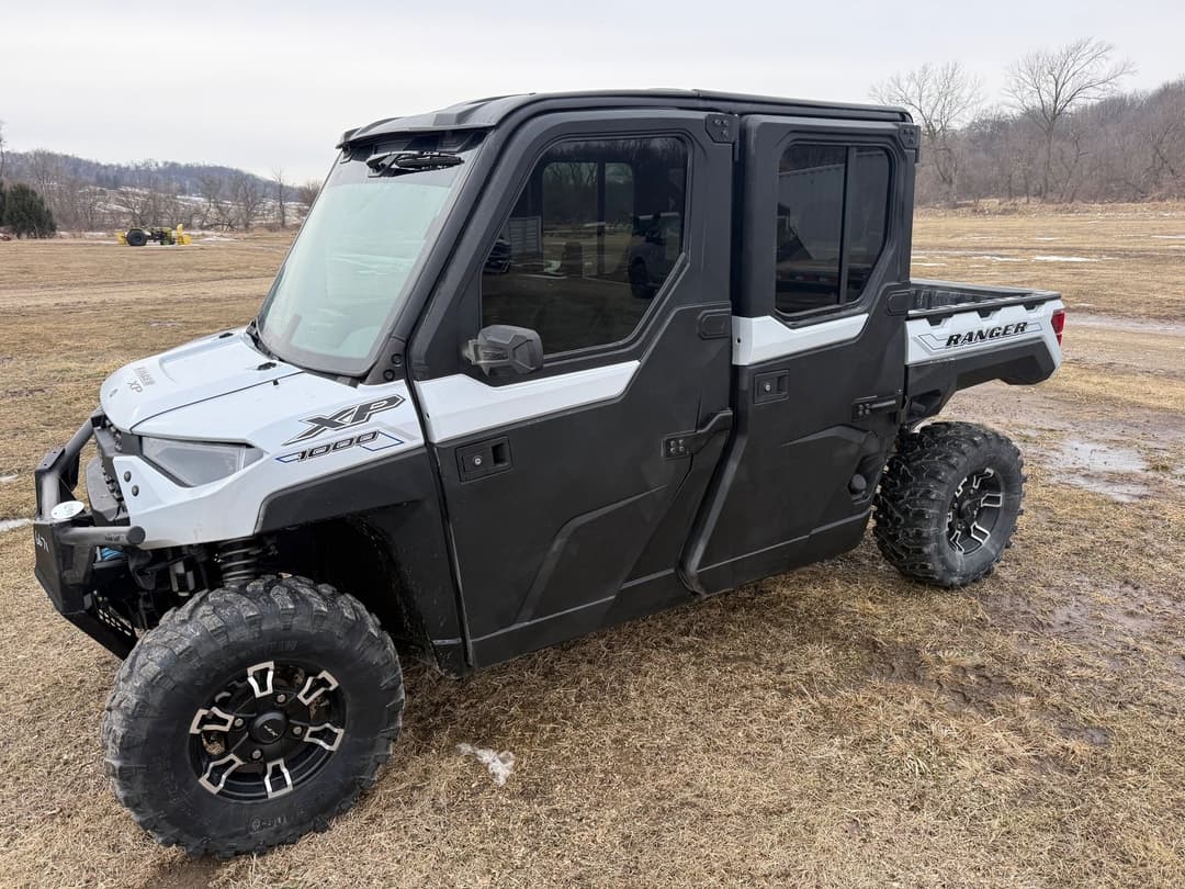 Image of Polaris Ranger XP 1000 Primary image
