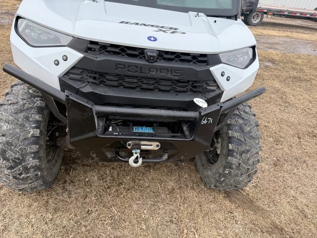 Image of Polaris Ranger XP 1000 equipment image 3